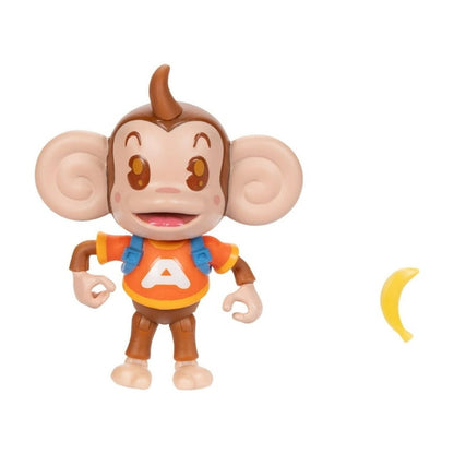 Sega Action Figure Super Monkey Ball AiAi Jakks Pacific