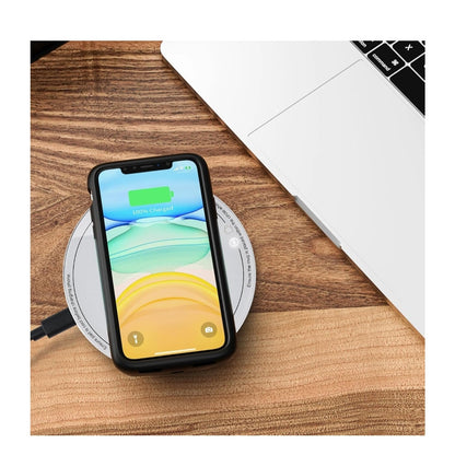 Coffee Cup Mug Warmer Set Smart Constant Temperature 131°F  Wireless Charging 12.8 oz