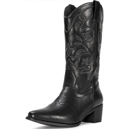 Cowboy Boots For Women 10.5 Western Boots Cowgirl