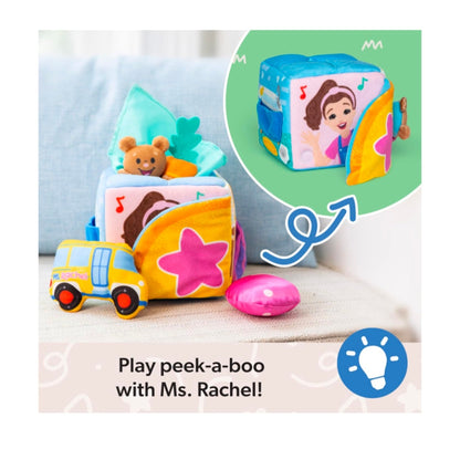 Ms. Rachel Official Surprise Learning Box