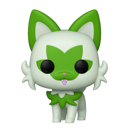 Funko Pop! Jumbo: Pokemon - Sprigatito - Collectible Vinyl Figure