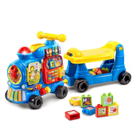VTech Sit-to-Stand Ultimate Alphabet Train