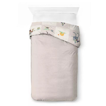 Star Wars: The Mandalorian Twin Quilt & Sham Set