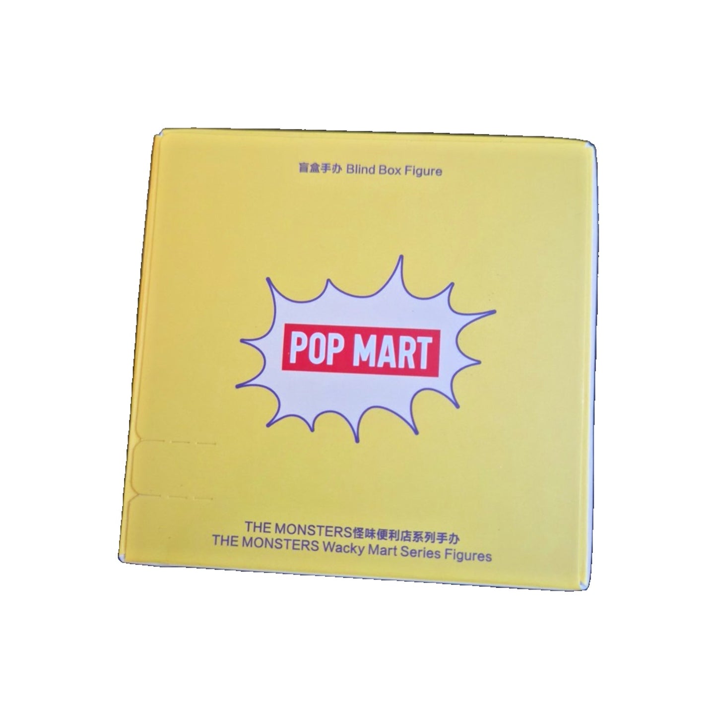 POPMART x Labubu The Monsters Wacky Mart Fried Shrimp Tempura Confirmed w/ Card