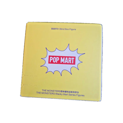 POPMART x Labubu The Monsters Wacky Mart Fried Shrimp Tempura Confirmed w/ Card