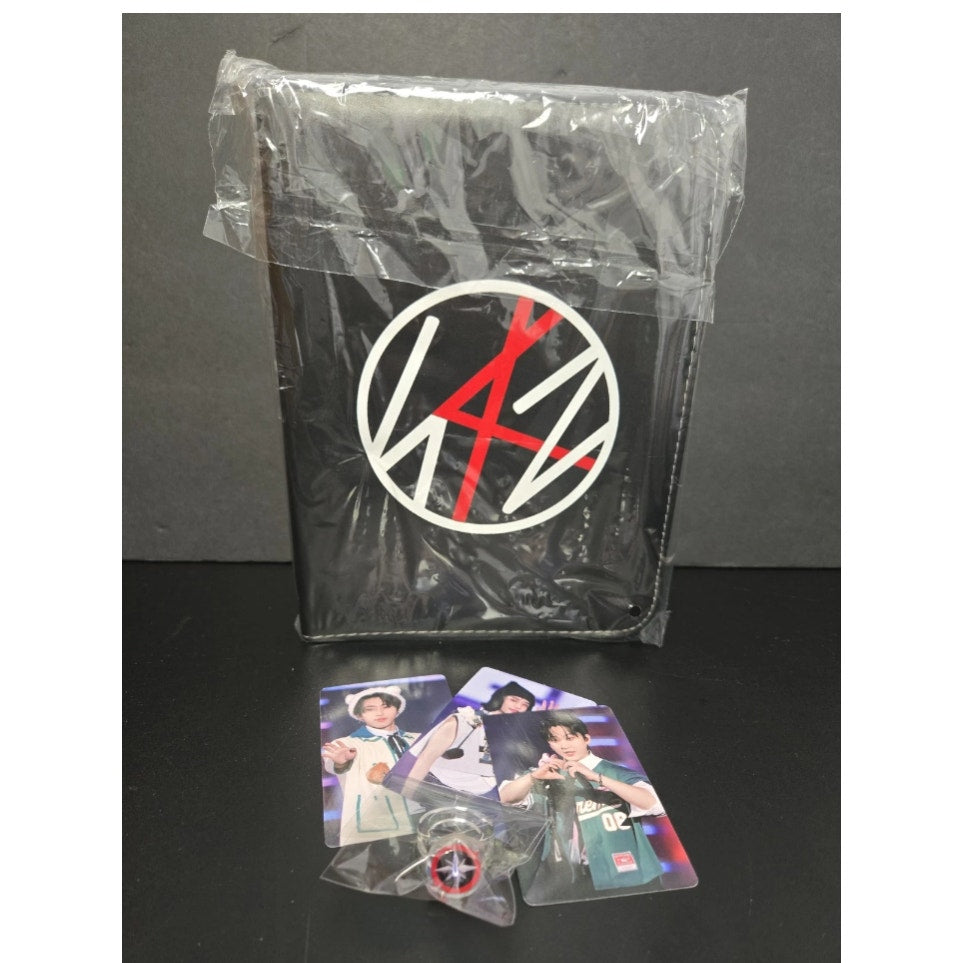 Stray Photocard Binder with 400 Pockets, Stray Merch Album Kpop K-Pop