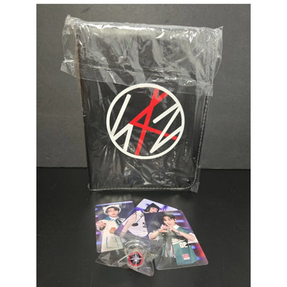 Stray Photocard Binder with 400 Pockets, Stray Merch Album Kpop K-Pop