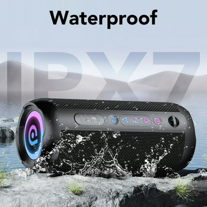 Portable Bluetooth Speaker IPX7 Waterproof