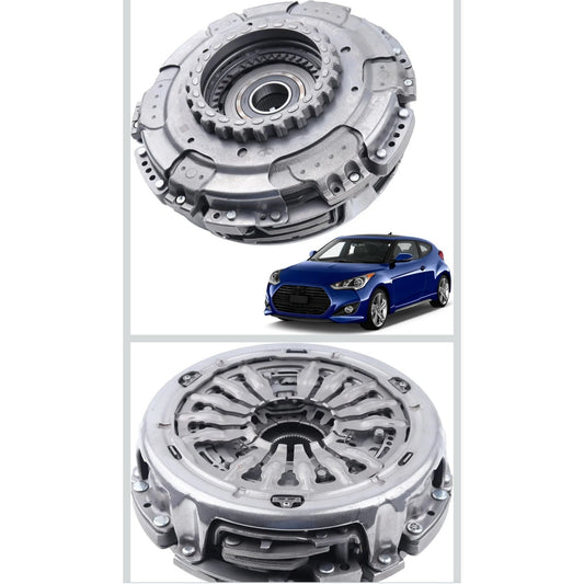 Veloster 1.6L 41200-2A001 Double Clutch Set 2012-2017