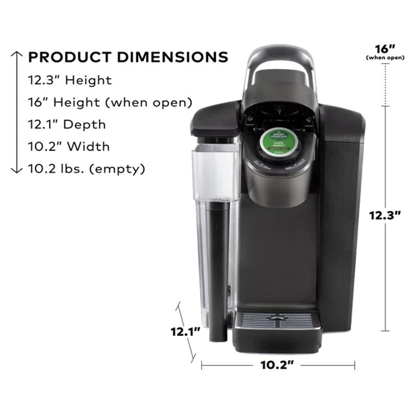 Keurig K-1550 Small Business Commercial Coffee Maker w/ 96 oz Water Reservoir
