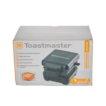 Toastmaster Breakfast Sandwich Maker