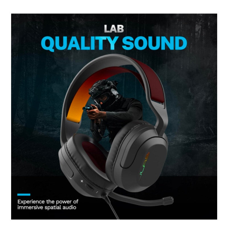 JLab Nightfall Gaming Headset