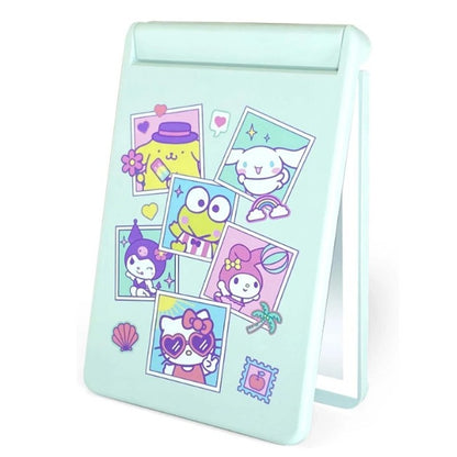 Impressions Vanity Hello Kitty and Friends Vacay Touchup 2.0 LED Compact Mirror