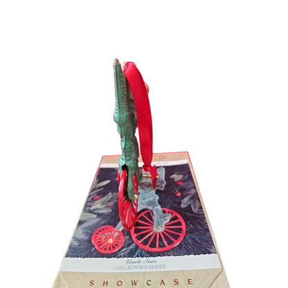 Hallmark Keepsake Turn of the Century Parade Uncle Sam Ornament