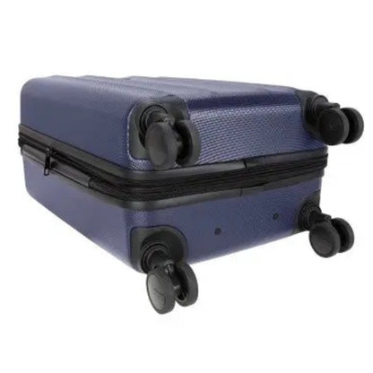 Skyline Hardside Carry On Suitcase 22" Expandable w/ Spinner Wheels