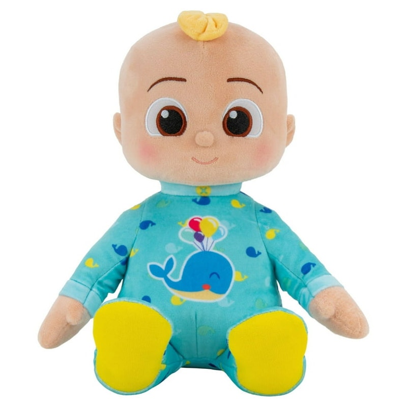 CoComelon Musical Glow Light up JJ Plush – Nighttime