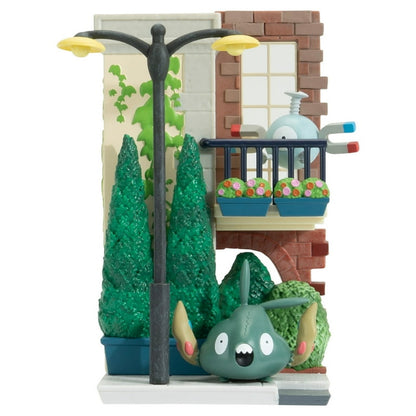 Pokemon City Street Environment Collectible