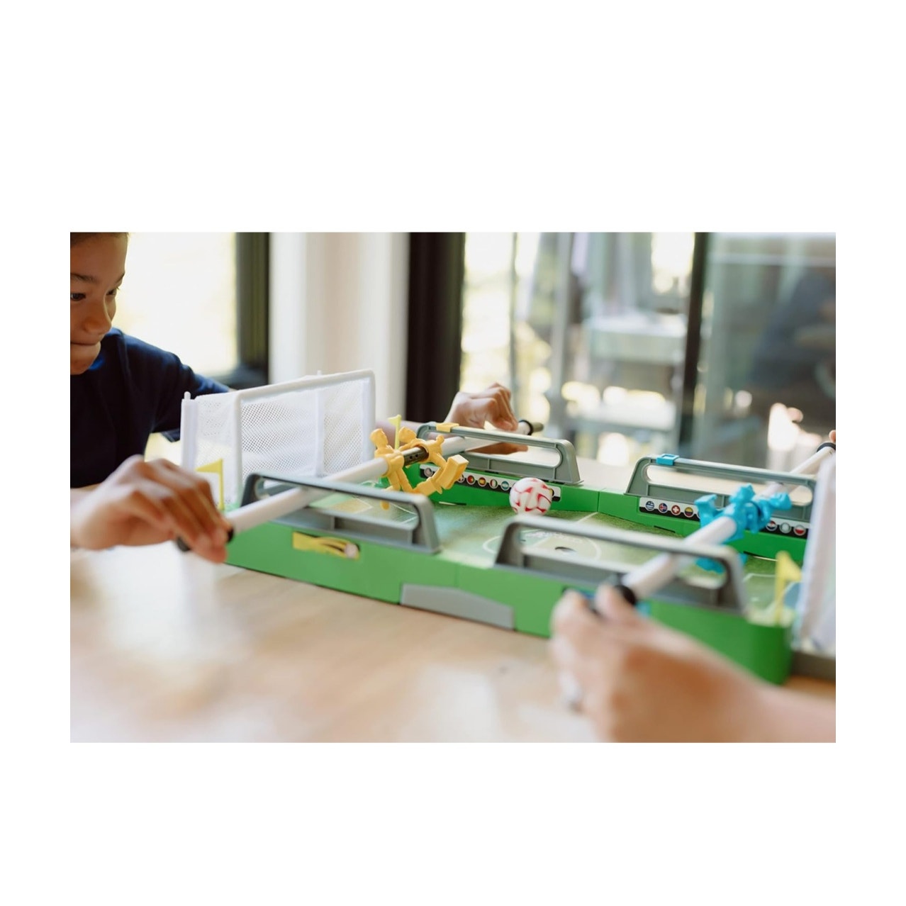 Buffalo Games - Flip Kick Soccer Tabletop Game