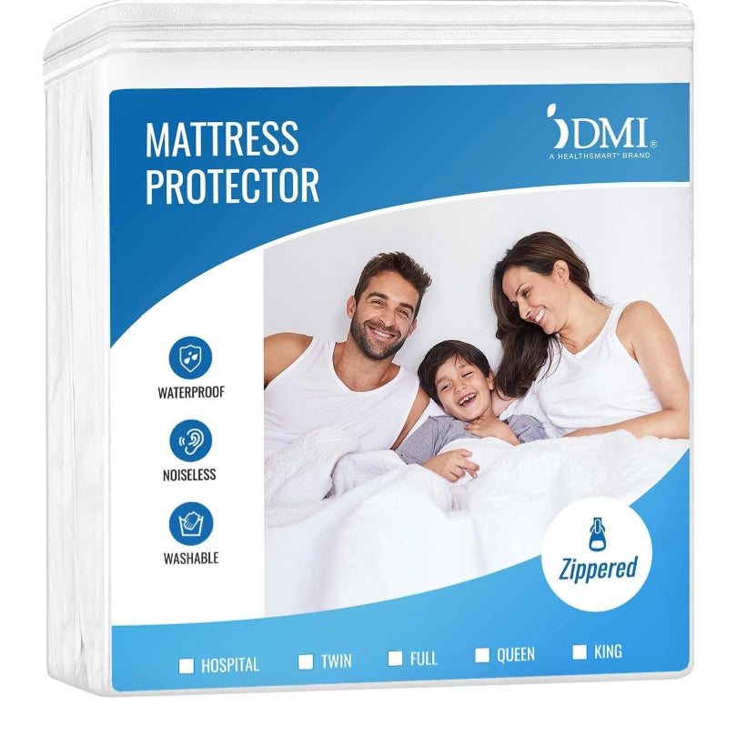 Twin Waterproof Mattress Protector Waterproof
