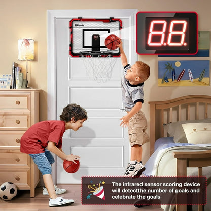 Indoor Outdoor Basketball Hoop