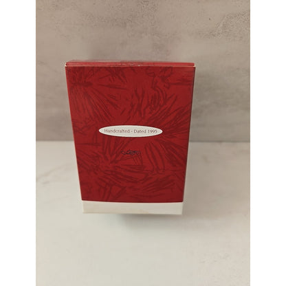 HALLMARK KEEPSAKE ORNAMENT FOR GRANDMOTHER - WATERING CAN - 1995