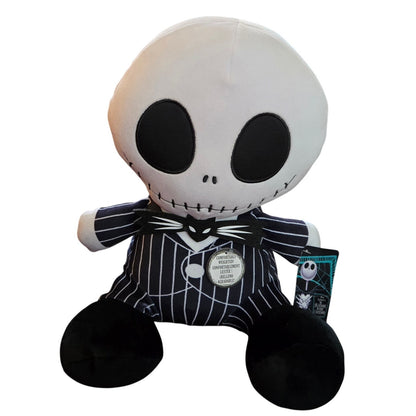 The Nightmare Before Christmas Jack Weighted Plush
