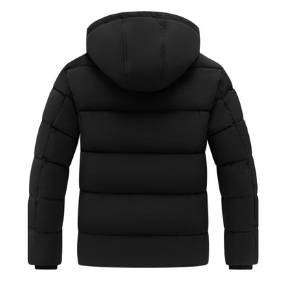 Skieer Men's Winter Coat Waterproof Insulated Size XL
