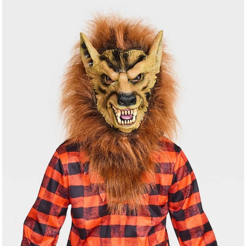 Kids Costume Werewolf Size S Small (Ages 6-7 or so) Hyde and EEK! Boutique