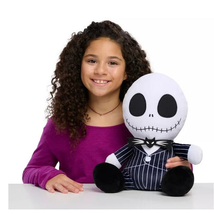 The Nightmare Before Christmas Jack Weighted Plush
