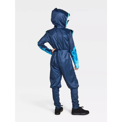 Kids Water Warrior Costume - Hyde and EEK! Boutique™ Size L Large (12-14)