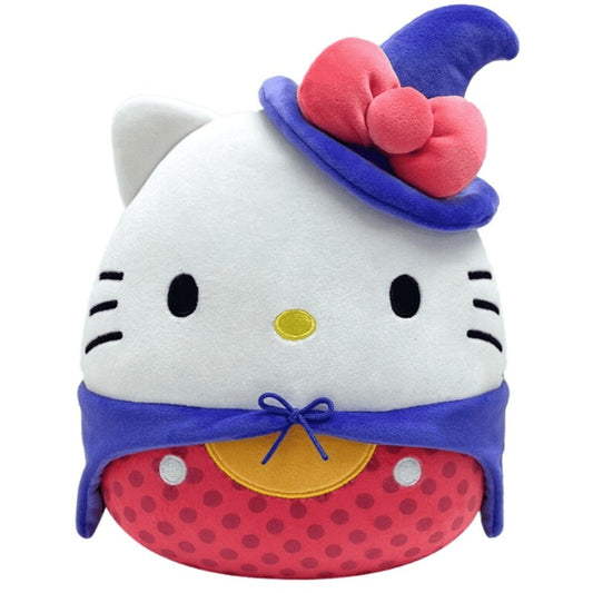 Squishmallows Hello Kitty and Friends Halloween Plush 8" Hello Kitty Witch