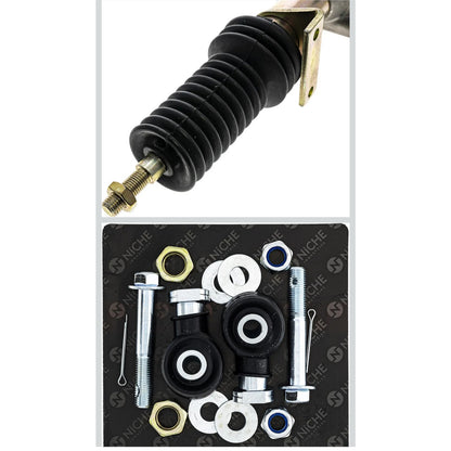Steering Rack Tie Rod End Kit for Polaris Ranger 570 XP 900 1000 Crew