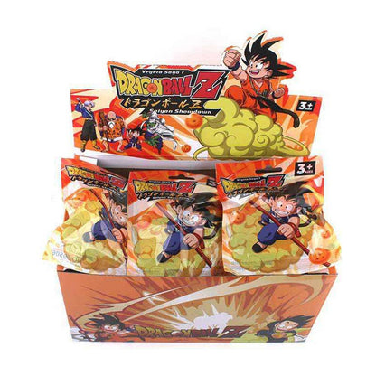Dragon Ball Z Anime Cartoon Character Figure Blind Surprise Bags DragonBallZ