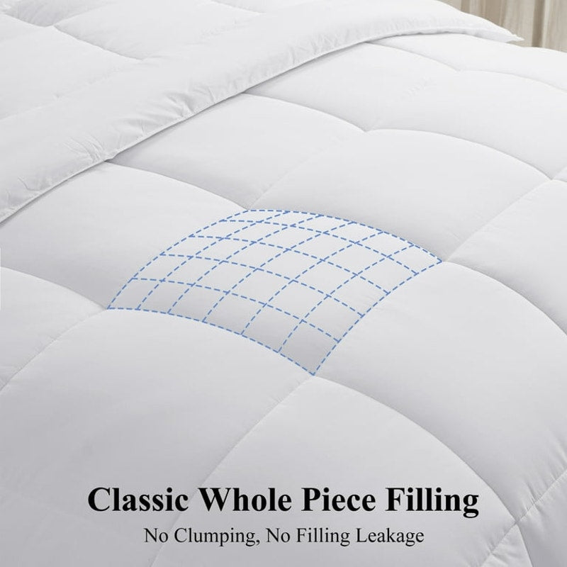 New King Comforter Duvet Insert
