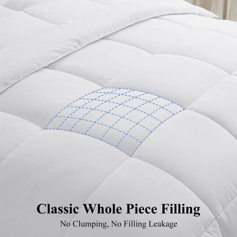 New King Comforter Duvet Insert