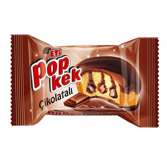 Eti Popkek Chocolate 60Gr