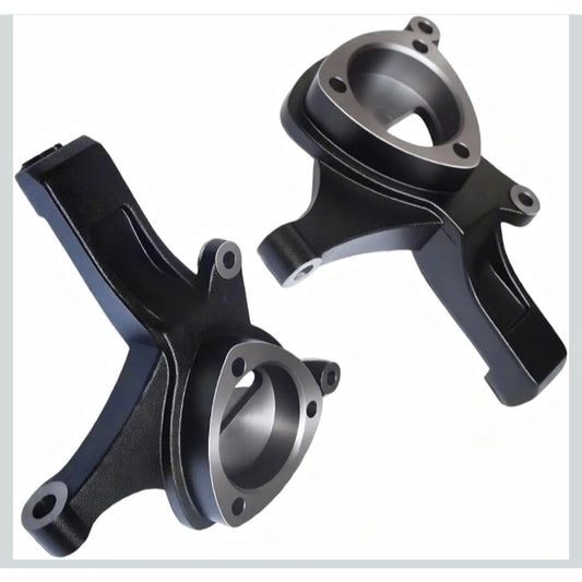 Pair of Front 4.5" Lift Spindle Knuckles (RWD ONLY) Chevy/GMC