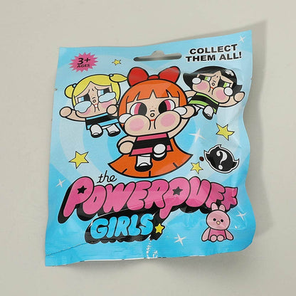 Powerpuff Girls Character Figure Blind Surprise Bag - 4.5x5.6" - Mystery Collectible - New