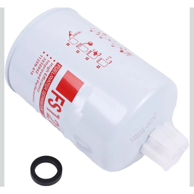 Fuel/Water Separator Spin-On Filter 3930942 for Fleetguard FS1280