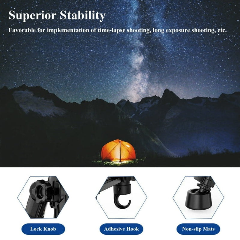 Camera Tripod 67 inch