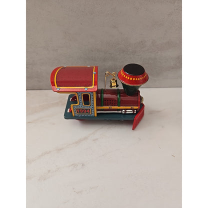 1994 Hallmark Keepsake Ornament - Yuletide Central Locomotive - NEW