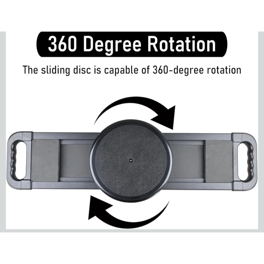 Sliding Transfer Board from Bed to Wheelchair
