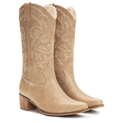 Cowboy Boots Size 10.5 Women's Western Boots Cowgirl Boots