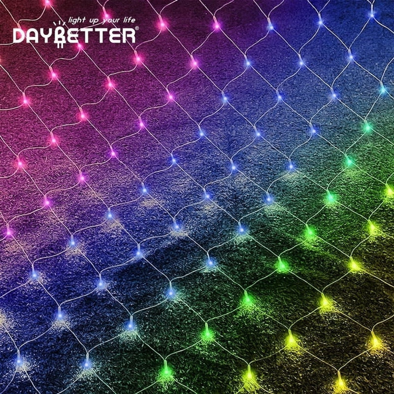 Outdoor Fishing Net Lights, 18x10x11