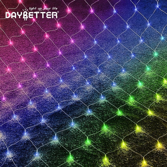 Outdoor Fishing Net Lights, 18x10x11