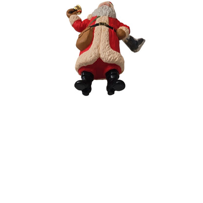 Merry Olde Santa Hallmark Keepsake Ornament 1993
