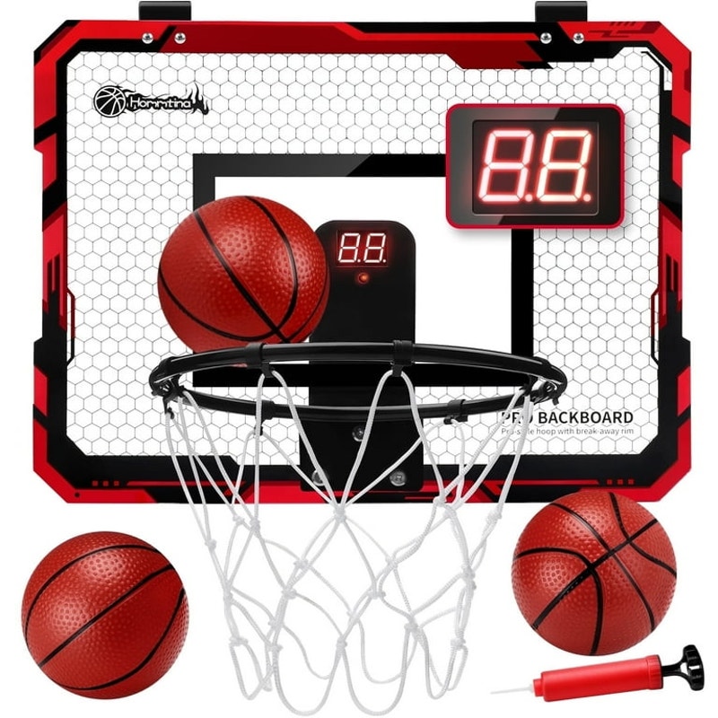 Indoor Outdoor Basketball Hoop