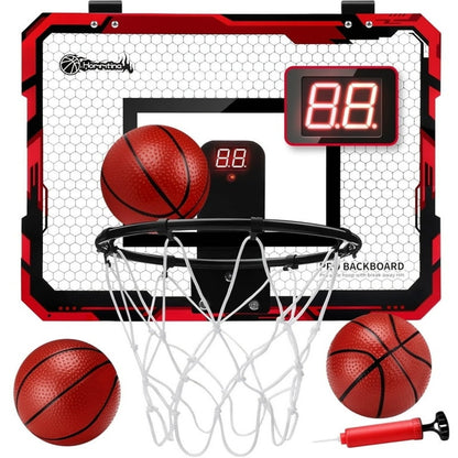 Indoor Outdoor Basketball Hoop