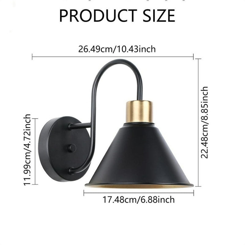 2 pack LED Battery Operated Wireless Wall Sconces with Remote Control