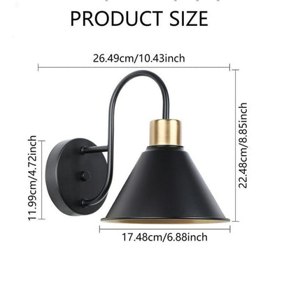 2 pack LED Battery Operated Wireless Wall Sconces with Remote Control